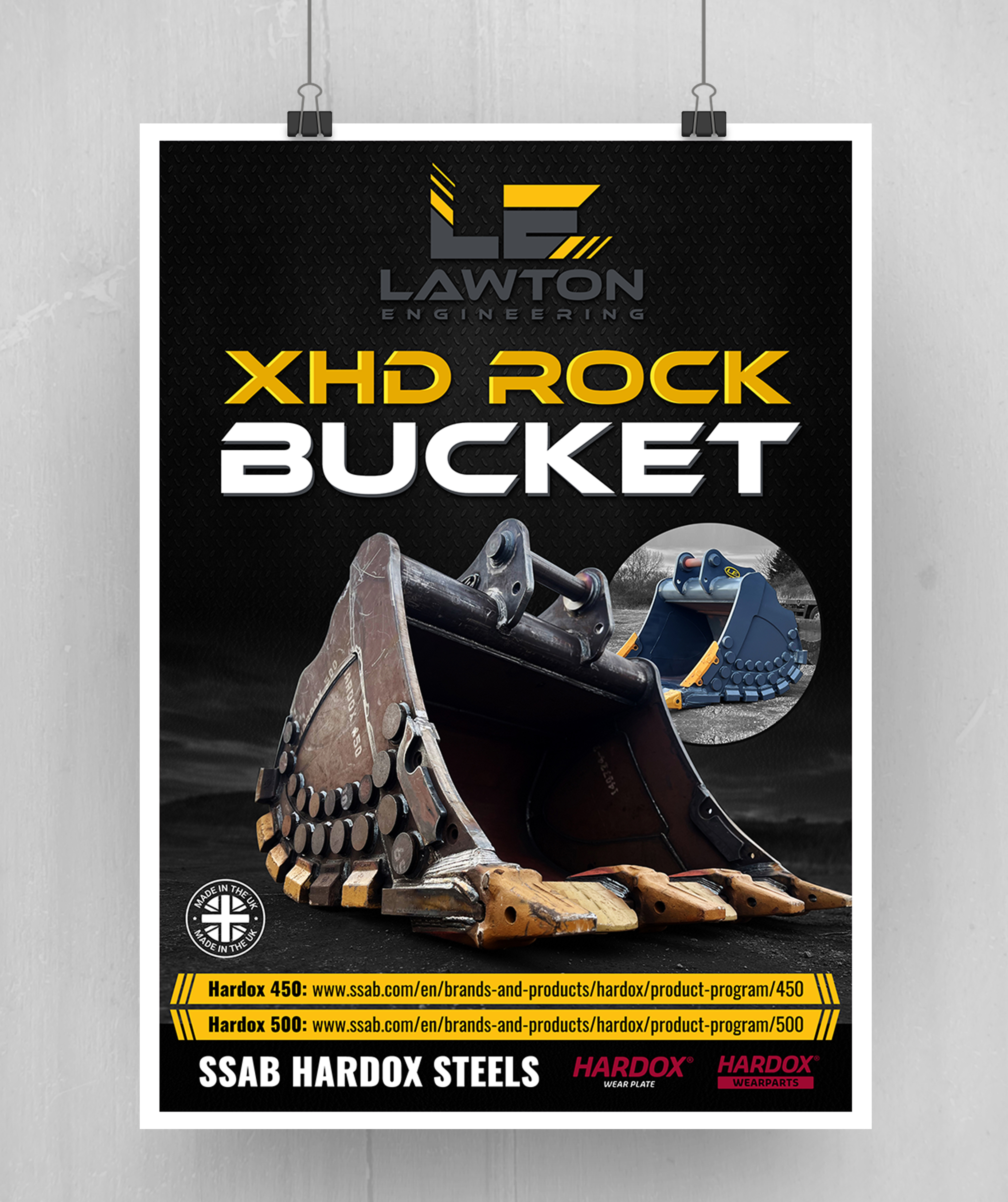 Flyer-Design von SAI DESIGNS für Lawton Engineering | Design #30042121