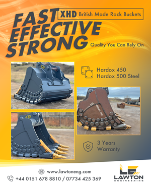 Flyer Design by roanrox for Lawton Engineering | Design: #30015082