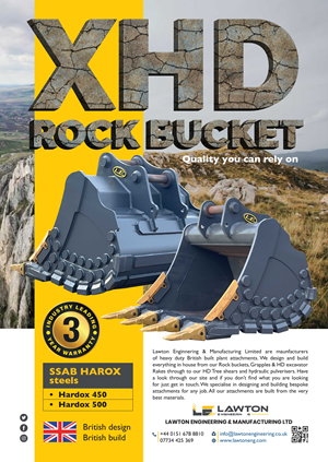 Flyer Design by Creative D2024 for Lawton Engineering | Design: #30032732