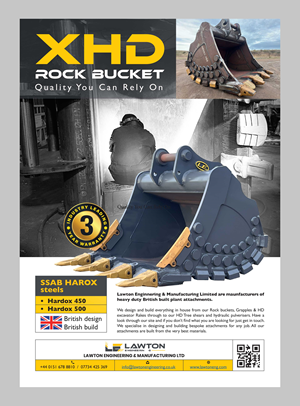 Flyer Design by Creative D2024 for Lawton Engineering | Design: #30035777