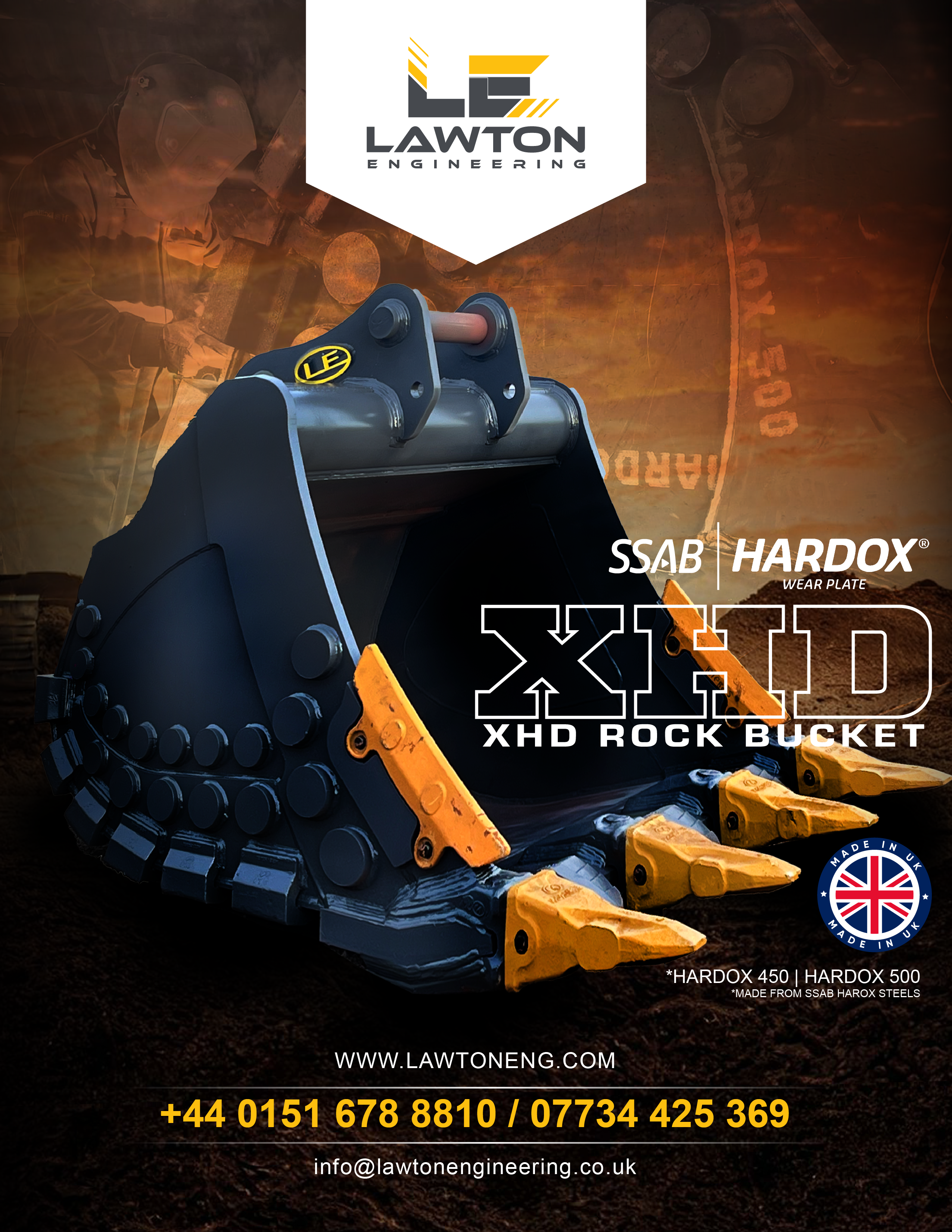 Design de Flyer par CDS Creative pour Lawton Engineering | Design #30023402