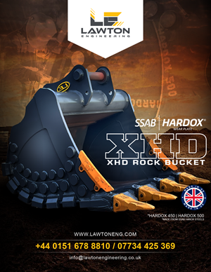 Flyer Design by CDS Creative for Lawton Engineering | Design: #30048005
