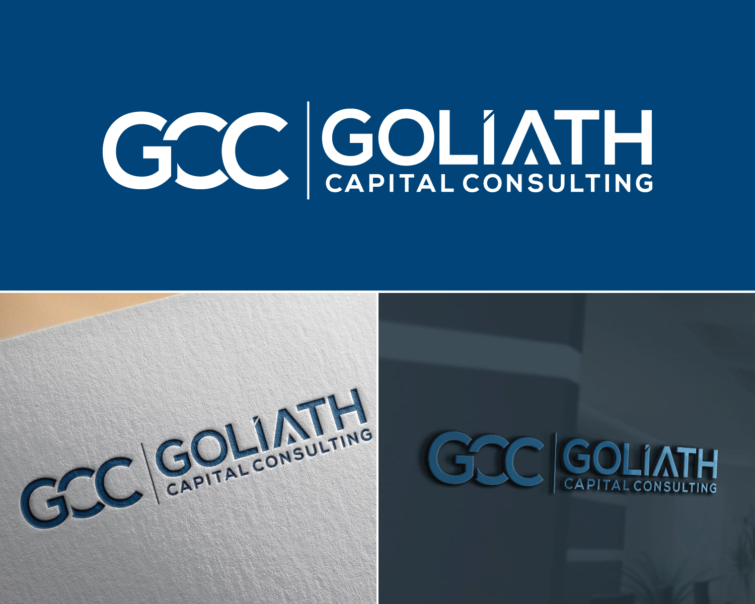 Logo Design by Atec for this project | Design #30032925