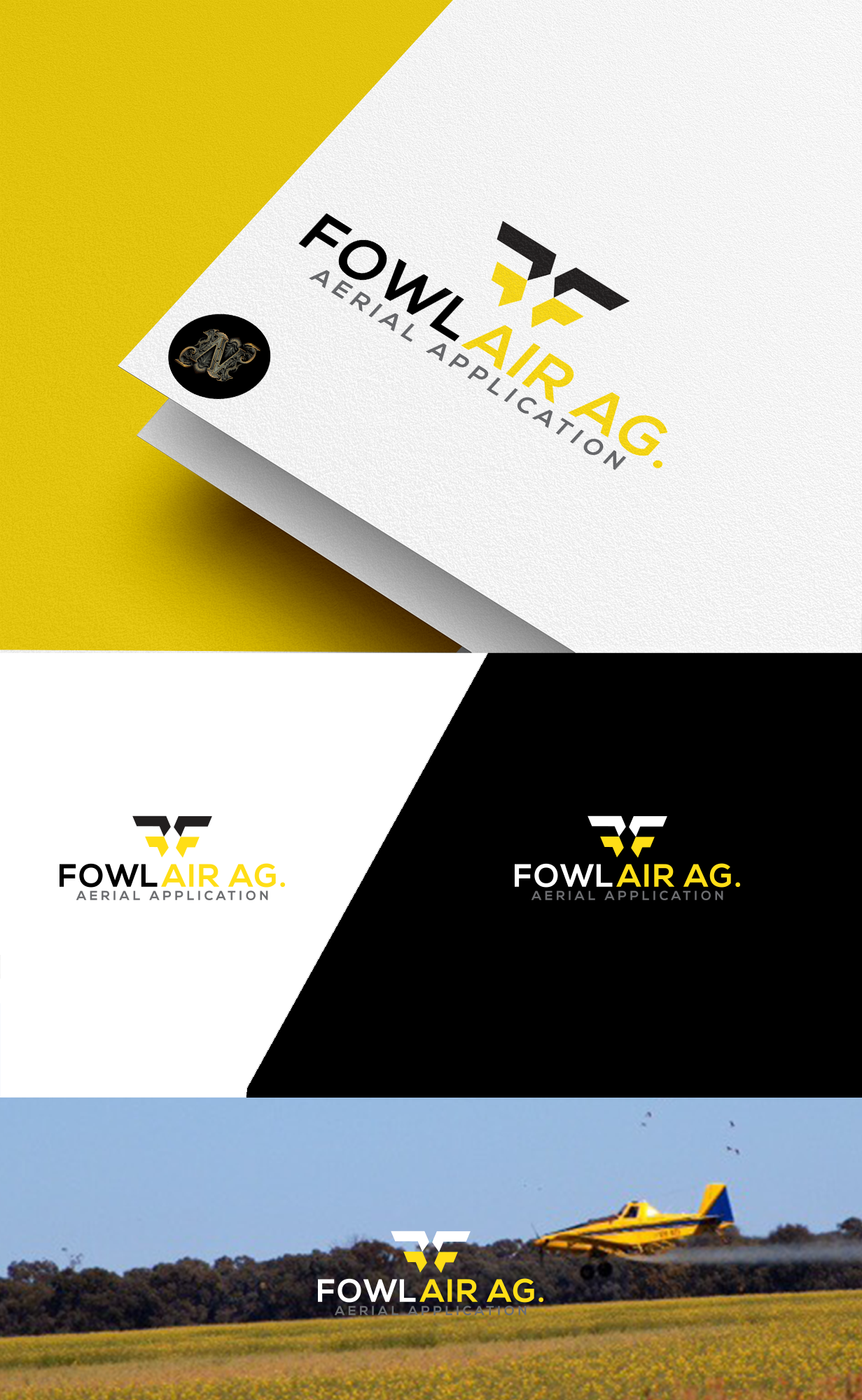 Logo Design by Gol D Roger™ for this project | Design #30047084