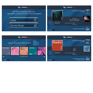 App Design by Nusrat J