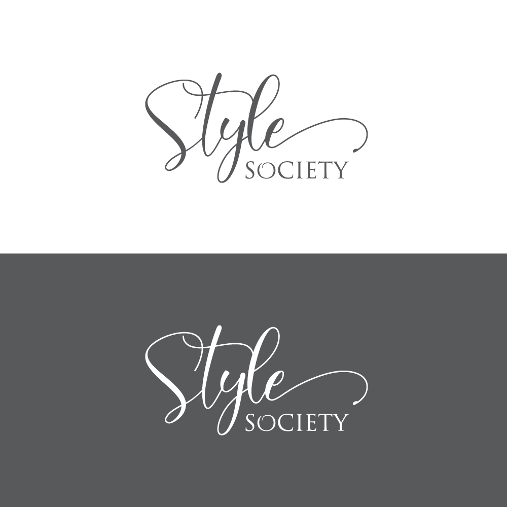 Diseño de Logo por rm00 para Style Society Pty Ltd | Diseño #30093618