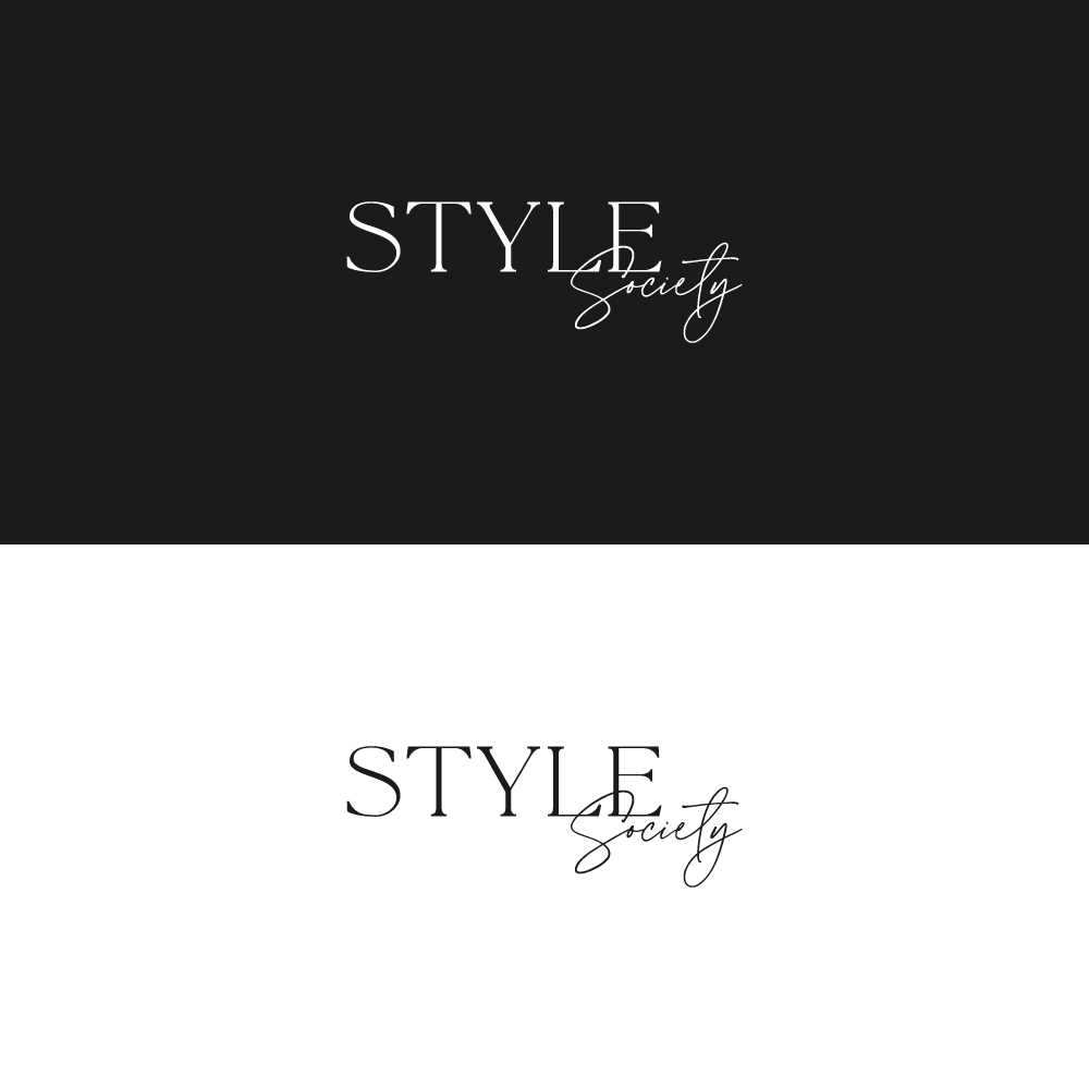 Diseño de Logo por rm00 para Style Society Pty Ltd | Diseño #30093657