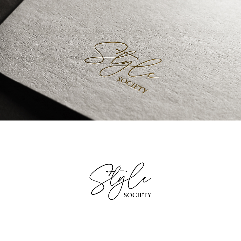 Diseño de Logo por rm00 para Style Society Pty Ltd | Diseño #30093671