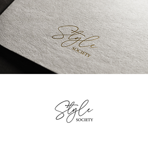Diseño de Logo por rm00 para Style Society Pty Ltd | Diseño: #30093671