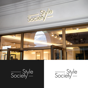 Diseño de Logo por rm00 para Style Society Pty Ltd | Diseño: #30094086