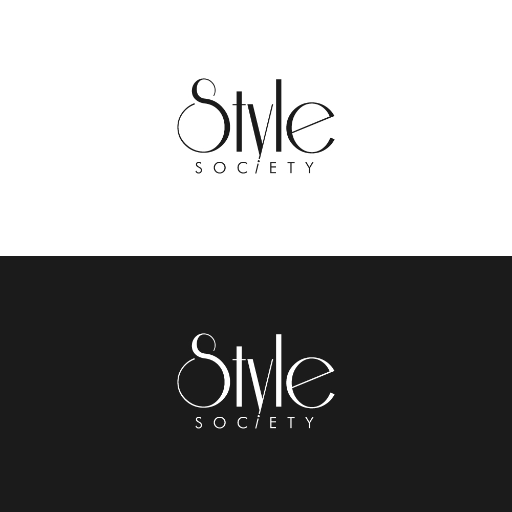 Logo-Design von rm00 für Style Society Pty Ltd | Design #30094123