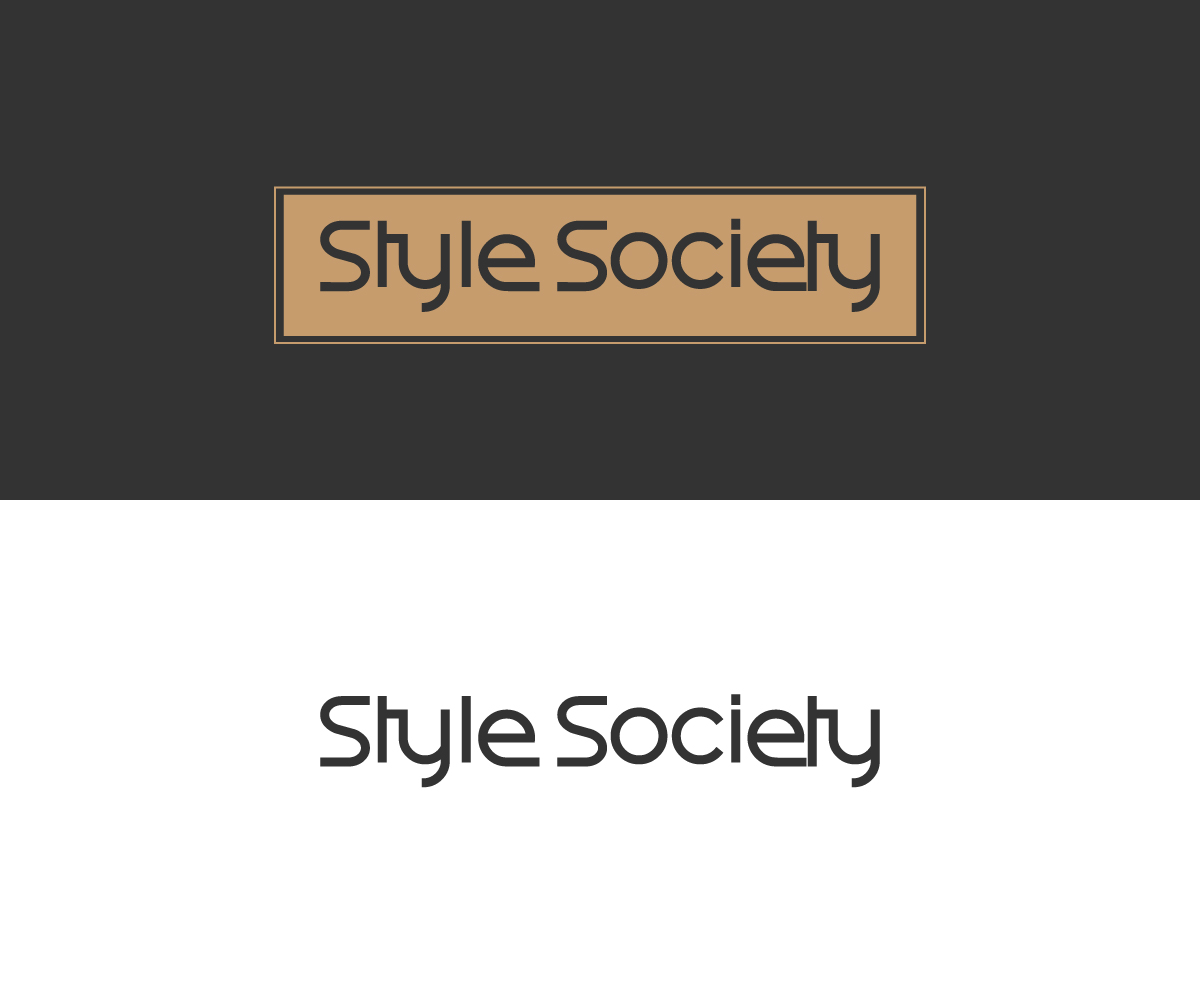 Diseño de Logo por vectorone111 para Style Society Pty Ltd | Diseño #30093281