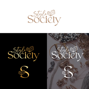 Diseño de Logo por Daisy Graphics para Style Society Pty Ltd | Diseño: #30091072