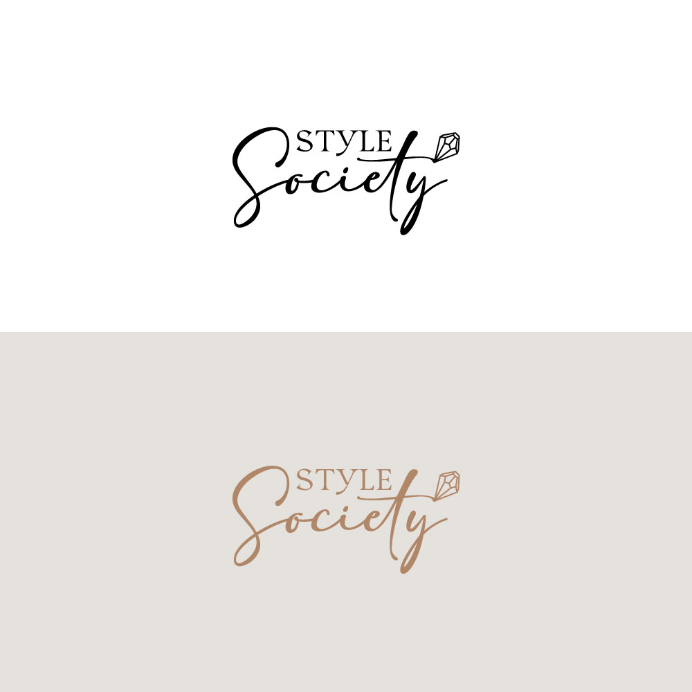 Diseño de Logo por Daisy Graphics para Style Society Pty Ltd | Diseño #30091244