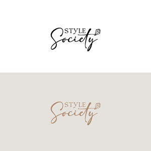 Diseño de Logo por Daisy Graphics para Style Society Pty Ltd | Diseño: #30091244
