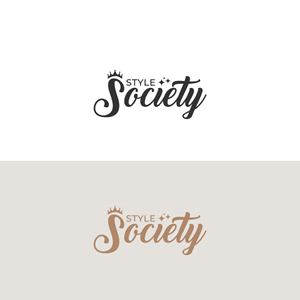 Diseño de Logo por Daisy Graphics para Style Society Pty Ltd | Diseño: #30112486