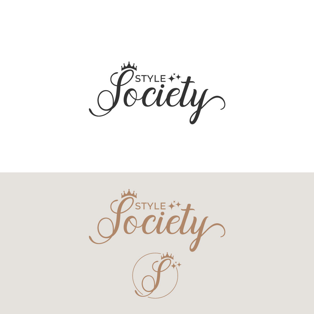 Diseño de Logo por Daisy Graphics para Style Society Pty Ltd | Diseño #30112487