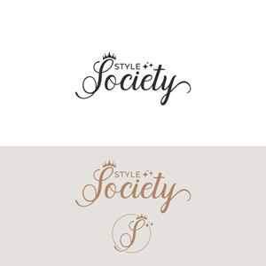Diseño de Logo por Daisy Graphics para Style Society Pty Ltd | Diseño: #30112487