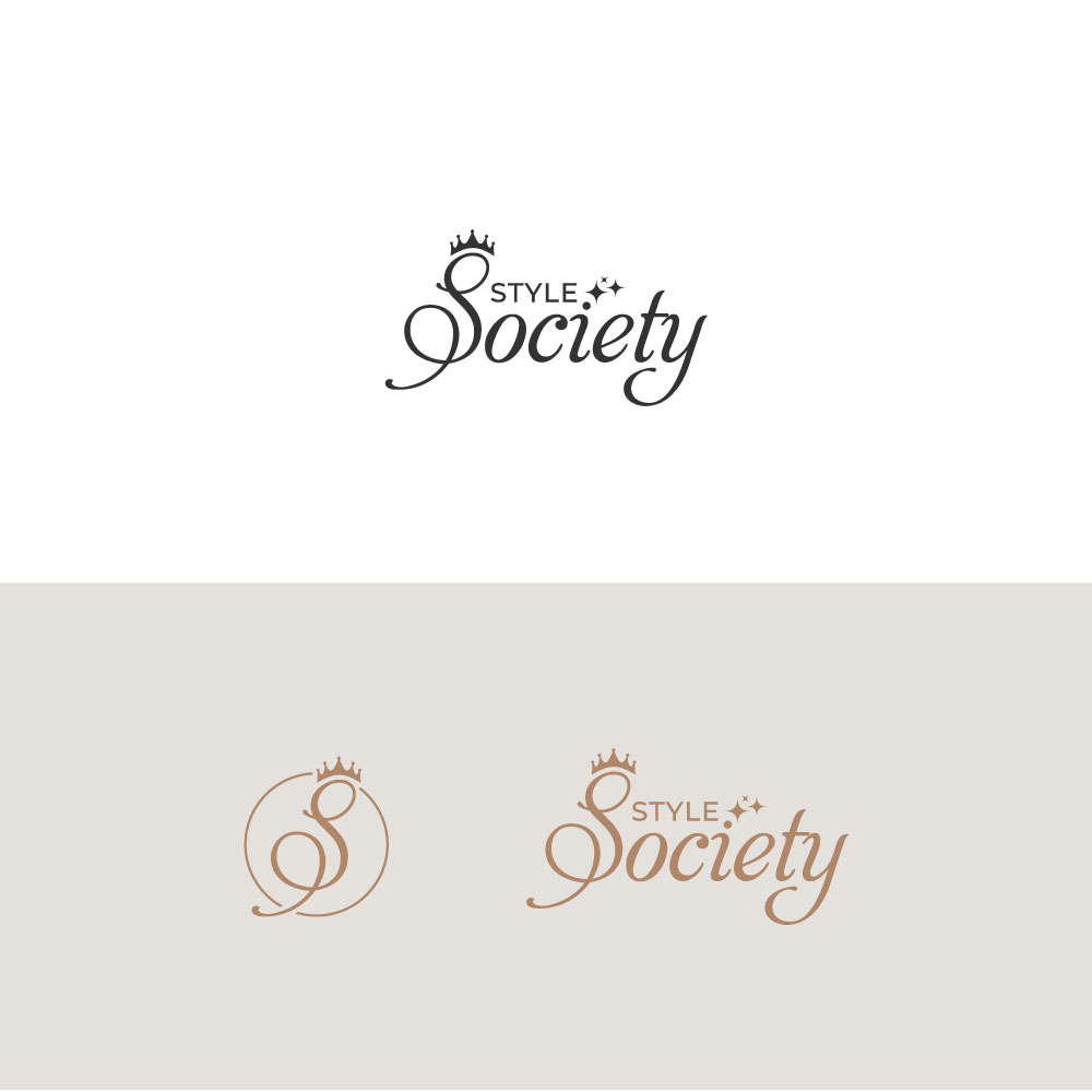 Diseño de Logo por Daisy Graphics para Style Society Pty Ltd | Diseño #30112488