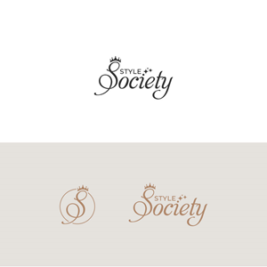 Diseño de Logo por Daisy Graphics para Style Society Pty Ltd | Diseño: #30112488