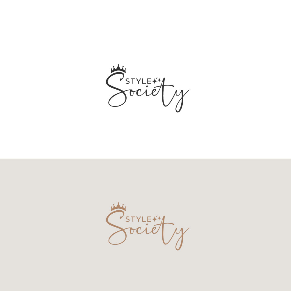 Logo-Design von Daisy Graphics für Style Society Pty Ltd | Design #30112490
