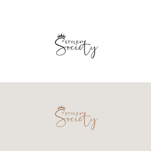Diseño de Logo por Daisy Graphics para Style Society Pty Ltd | Diseño: #30112490