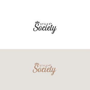 Diseño de Logo por Daisy Graphics para Style Society Pty Ltd | Diseño: #30112493