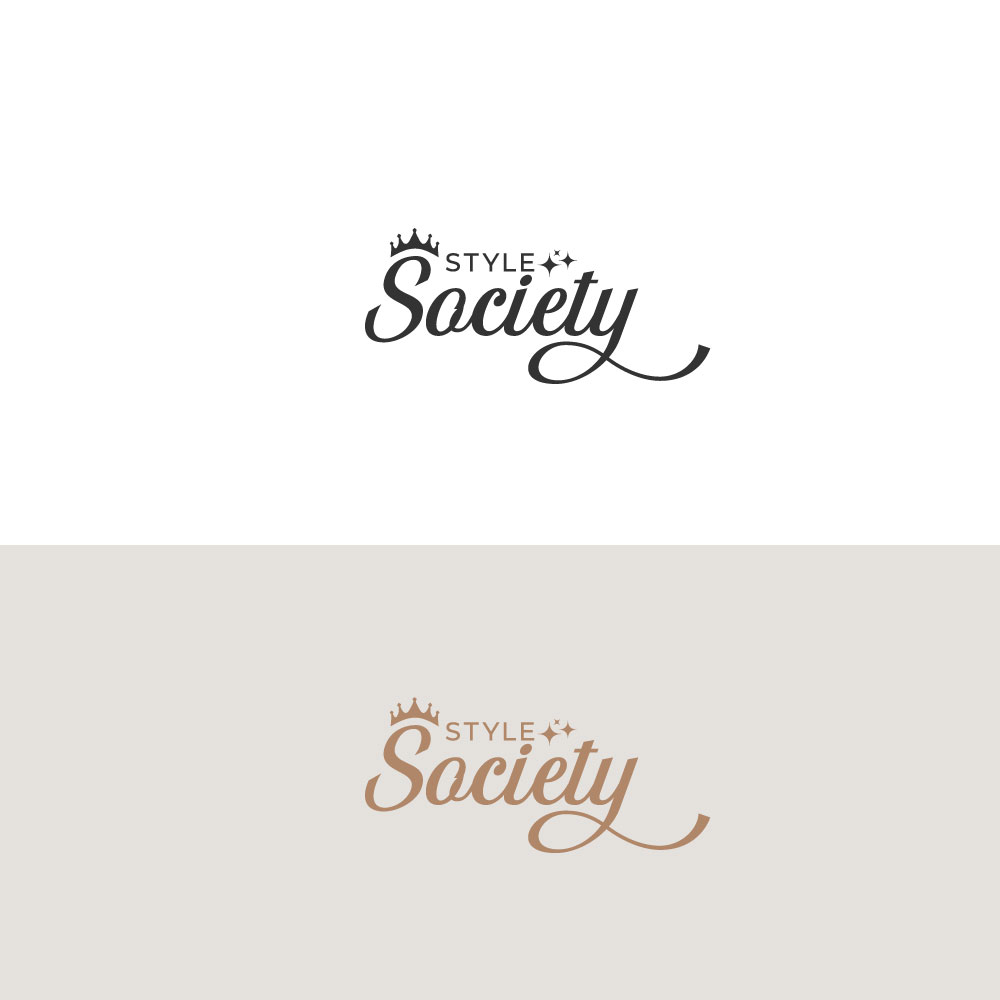 Diseño de Logo por Daisy Graphics para Style Society Pty Ltd | Diseño #30112510