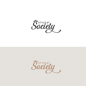 Diseño de Logo por Daisy Graphics para Style Society Pty Ltd | Diseño: #30112510
