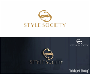 Diseño de Logo por alkaline para Style Society Pty Ltd | Diseño: #30013586