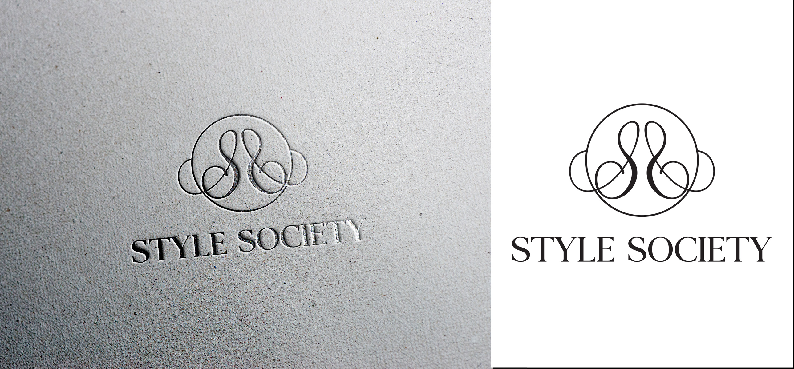 Logo-Design von we with für Style Society Pty Ltd | Design #30027549
