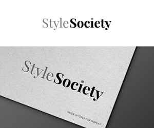 Diseño de Logo por Srk pix!14 para Style Society Pty Ltd | Diseño: #30024599