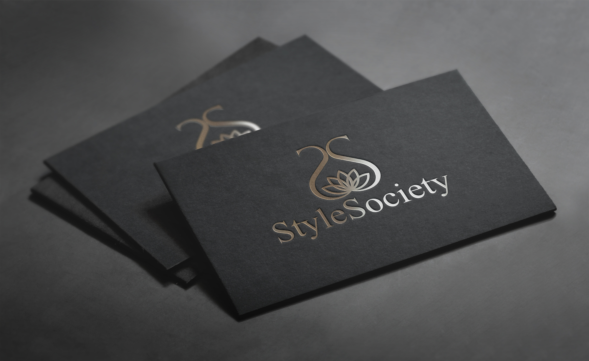 Logo-Design von trojni für Style Society Pty Ltd | Design #30014563