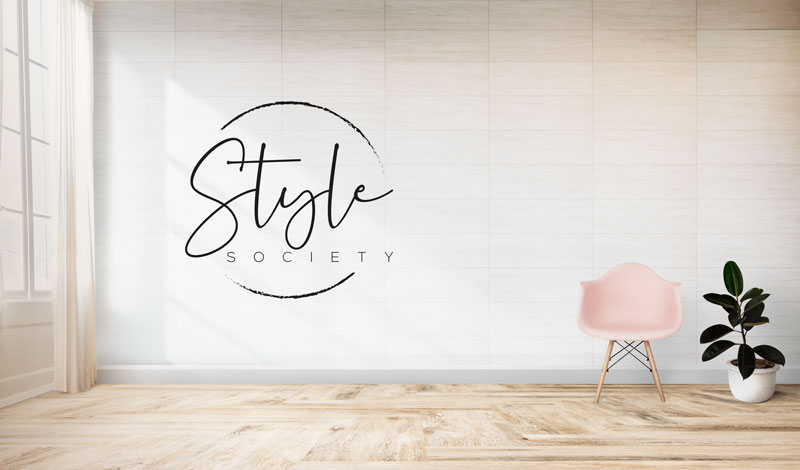 Logo Design by lijenta for Style Society Pty Ltd | Design #30035795