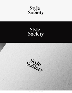 Logo-Design von ALMANAL GRAPHICS für Style Society Pty Ltd | Design #30070586