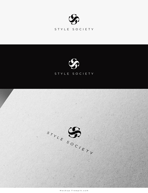 Diseño de Logo por ALMANAL GRAPHICS para Style Society Pty Ltd | Diseño: #30070587