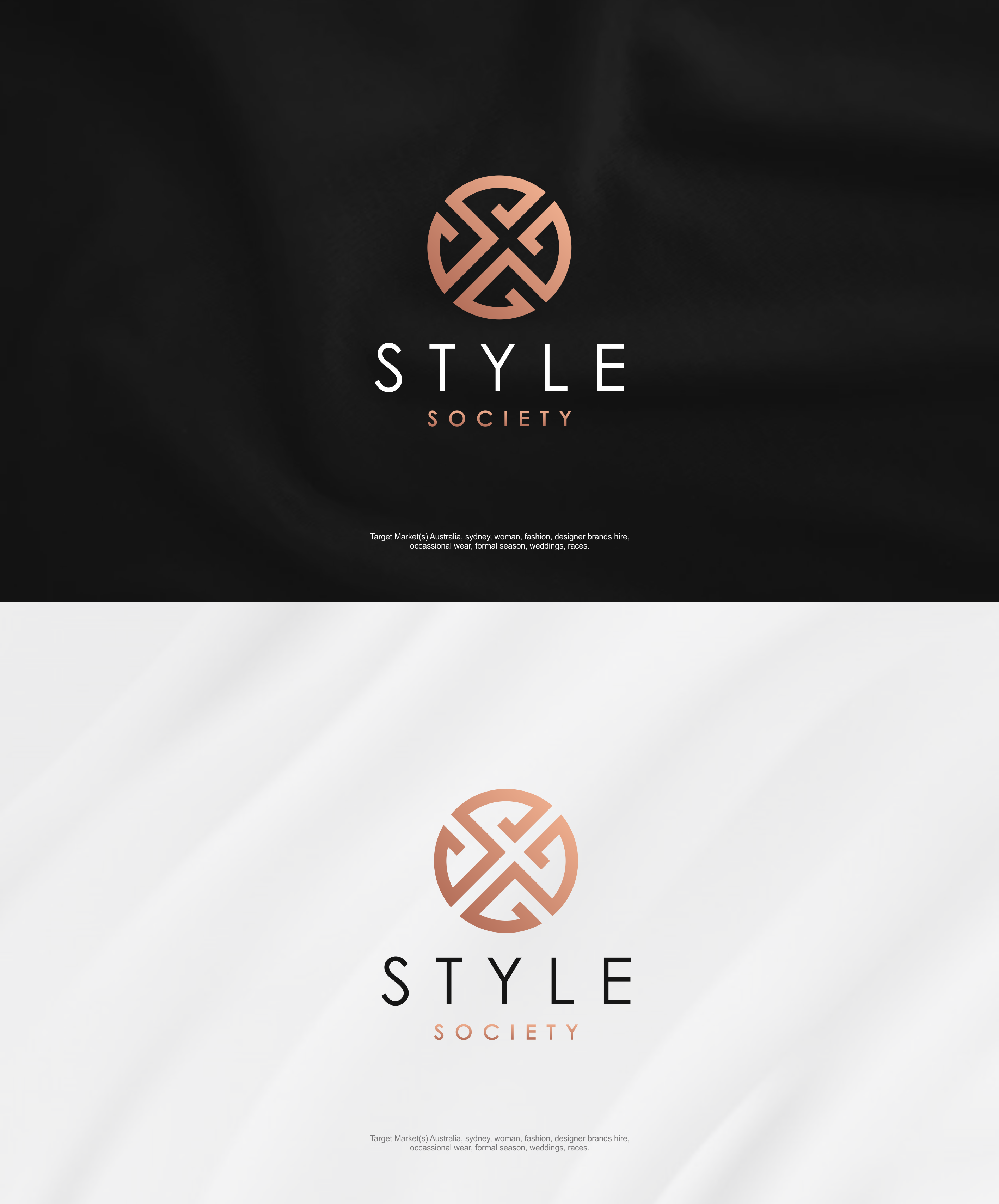 Diseño de Logo por Artsha para Style Society Pty Ltd | Diseño #30023228