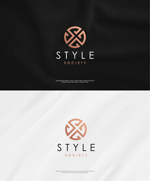 Diseño de Logo por Artsha para Style Society Pty Ltd | Diseño: #30023228