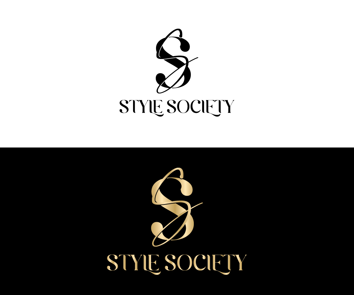 Logo-Design von BE STRONG für Style Society Pty Ltd | Design #30057705