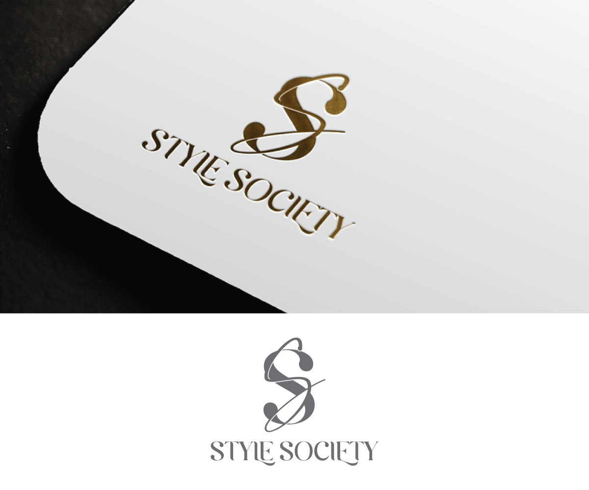 Logo-Design von BE STRONG für Style Society Pty Ltd | Design #30057709