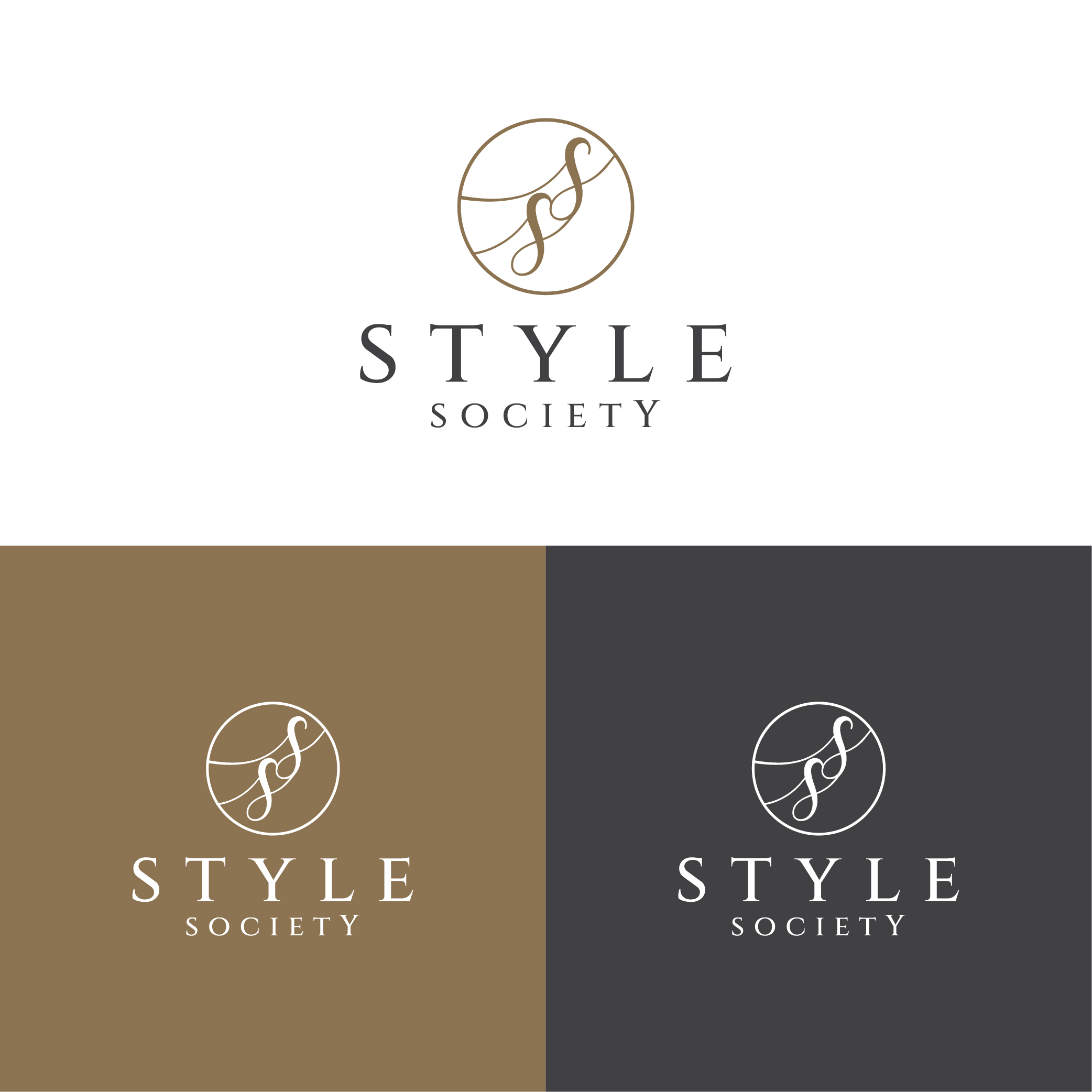 Diseño de Logo por designer profile para Style Society Pty Ltd | Diseño #30022938