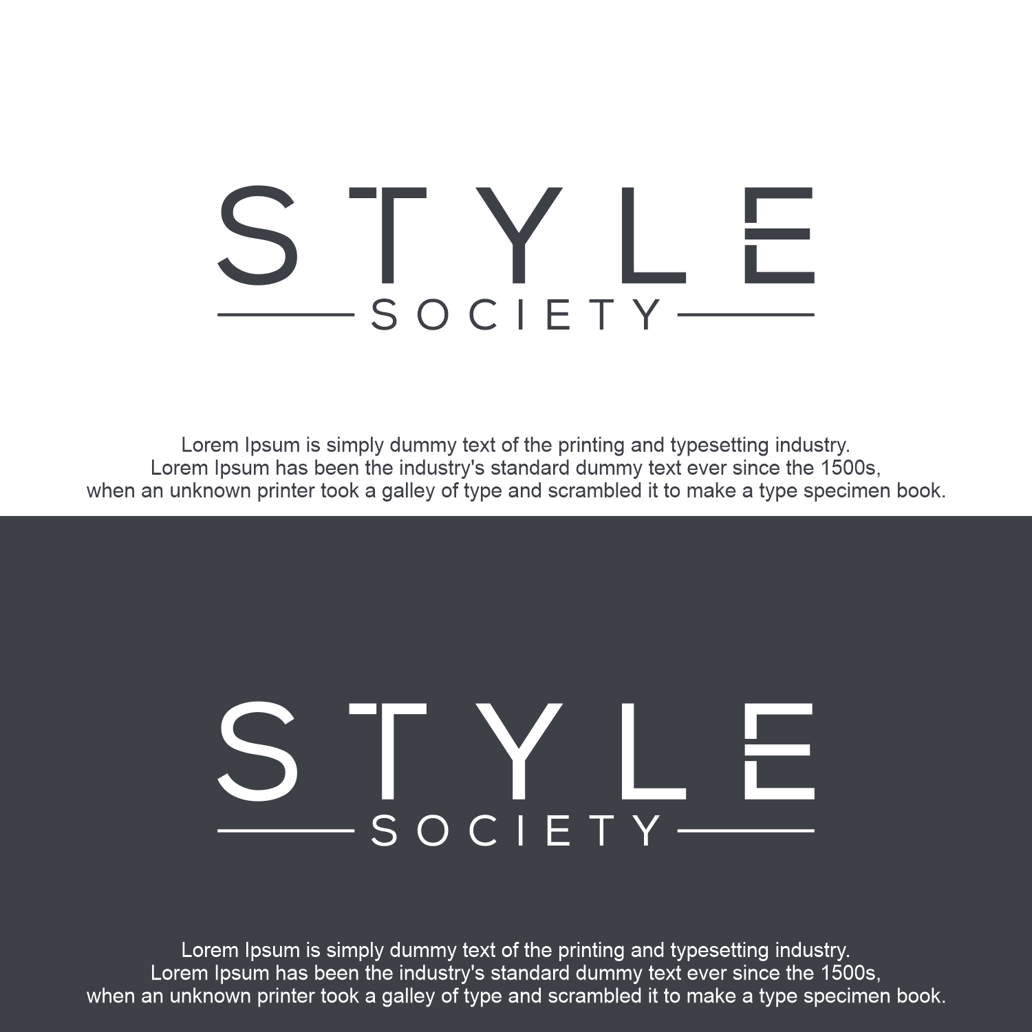 Diseño de Logo por semarco para Style Society Pty Ltd | Diseño #30014779