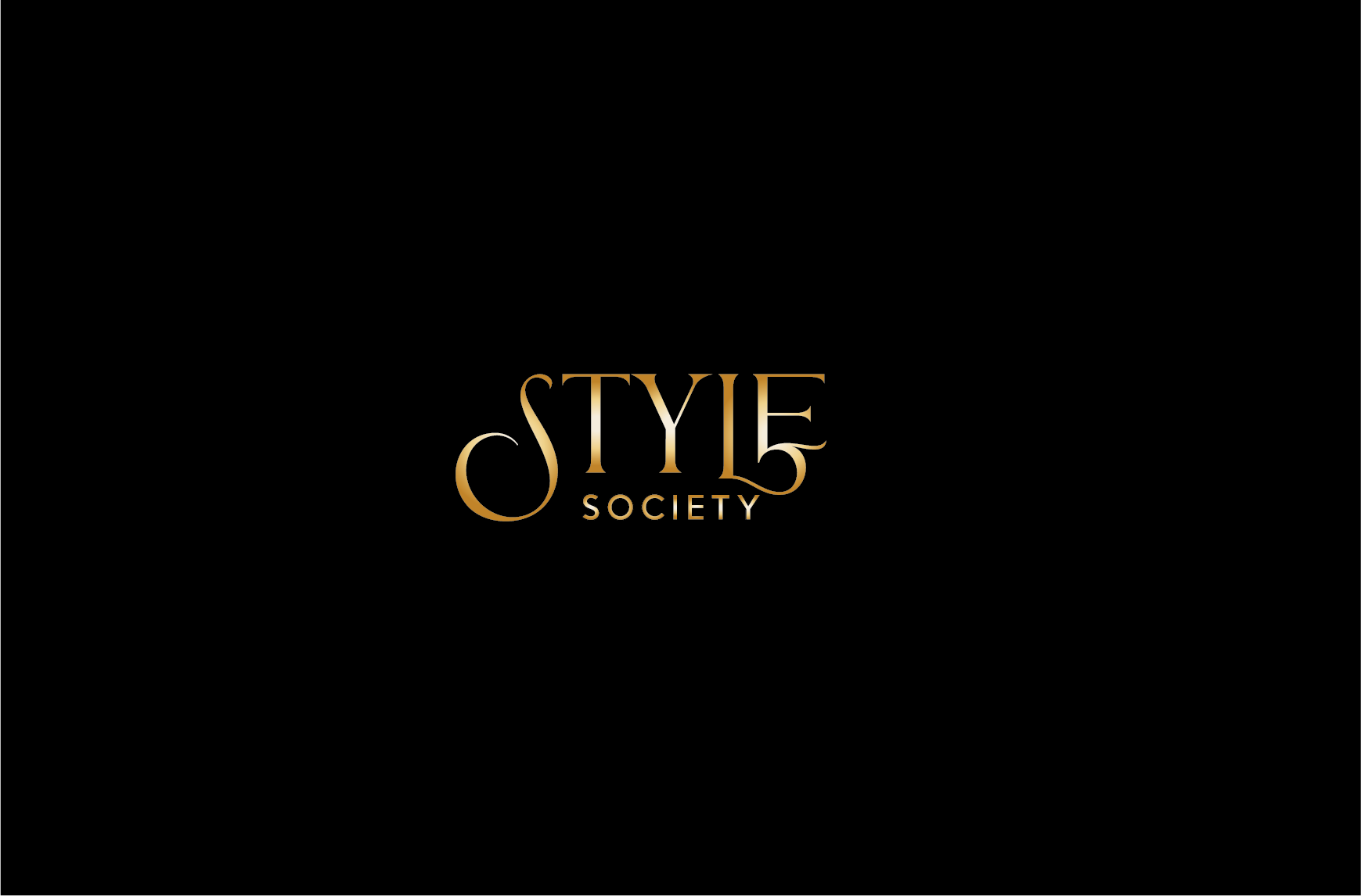 Logo Design by jizzy123 for Style Society Pty Ltd | Design #30027772
