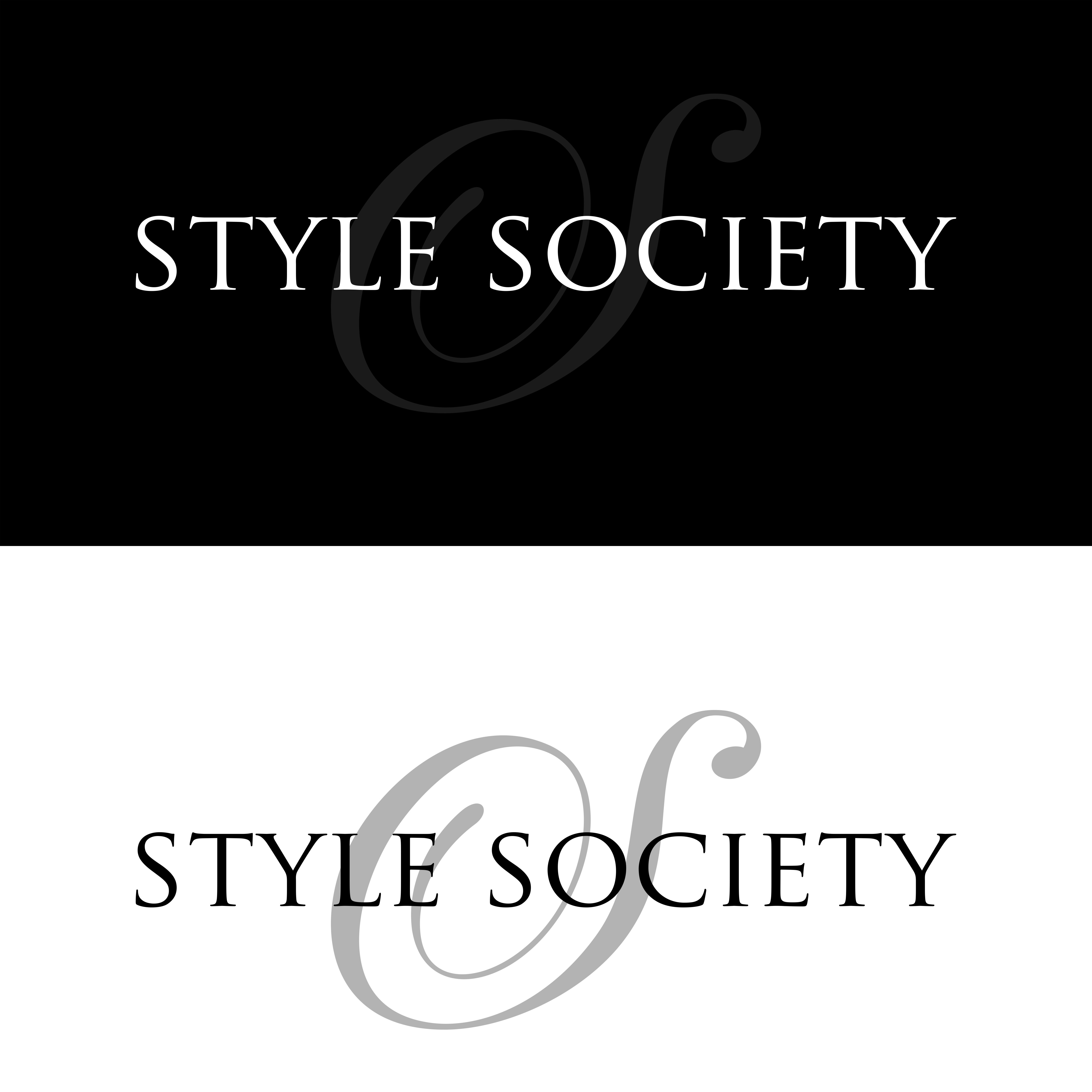 Diseño de Logo por mantabjoss para Style Society Pty Ltd | Diseño #30094381
