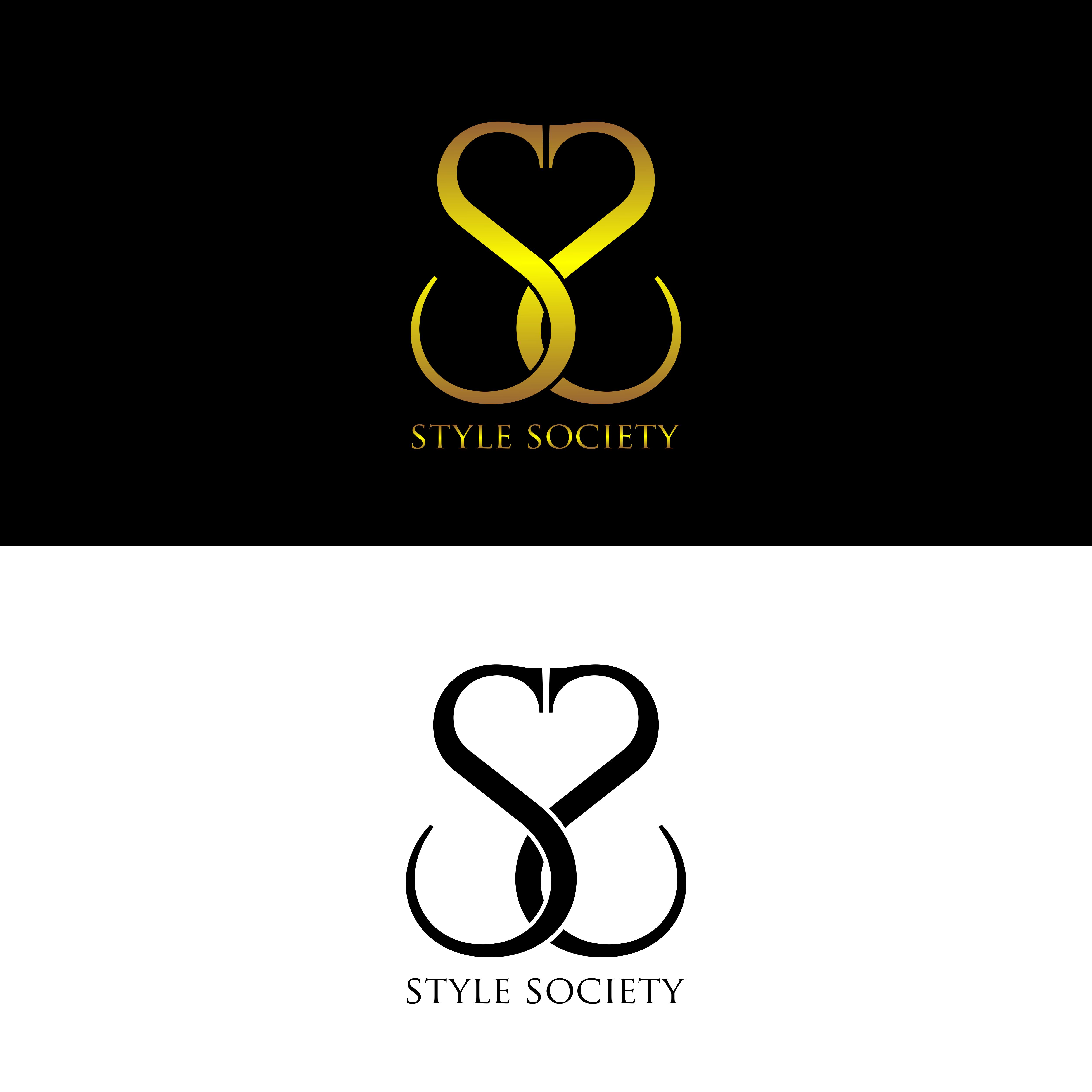 Logo Design by mantabjoss for Style Society Pty Ltd | Design #30094382