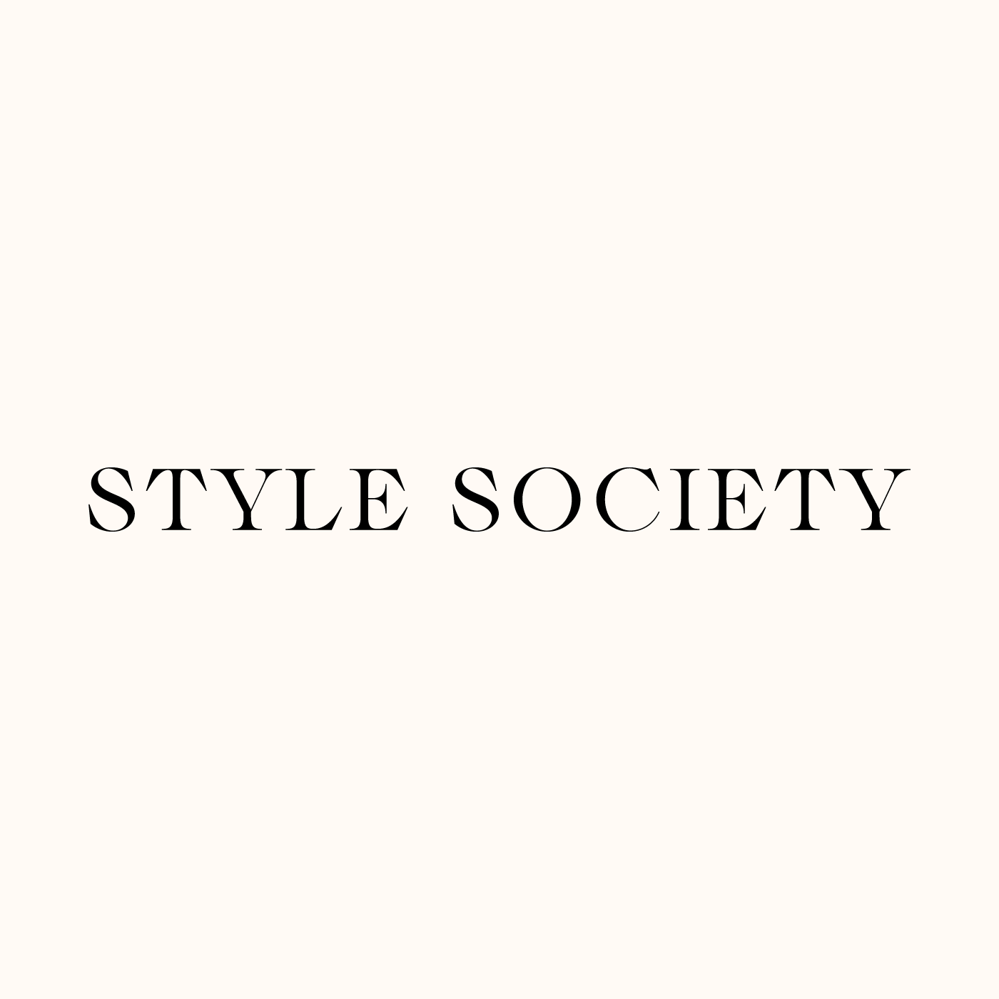 Logo Design by AlexMorisseau for Style Society Pty Ltd | Design #30031556