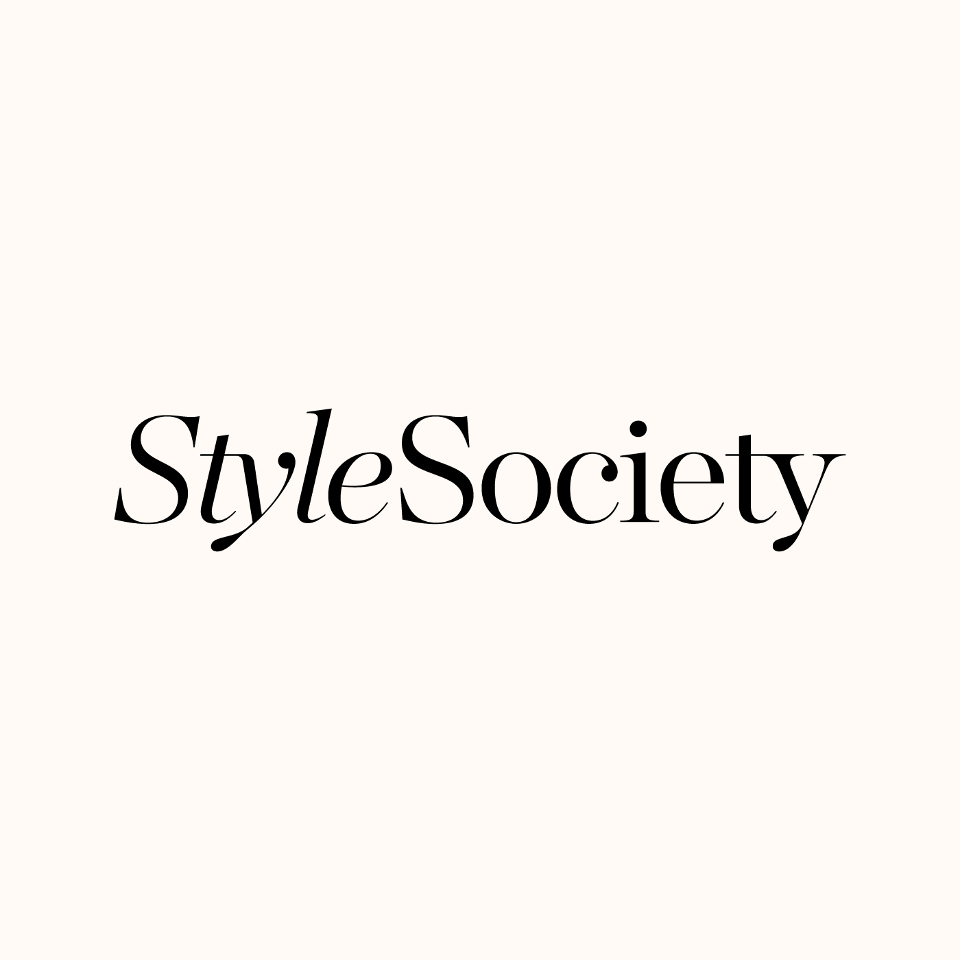 Logo Design by AlexMorisseau for Style Society Pty Ltd | Design #30031557