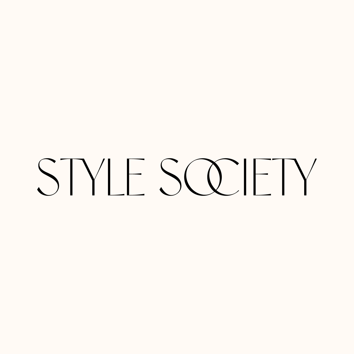 Logo Design by AlexMorisseau for Style Society Pty Ltd | Design #30031559