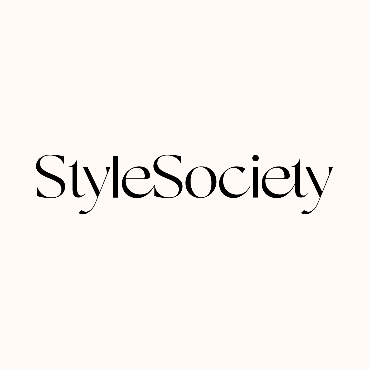 Logo Design by AlexMorisseau for Style Society Pty Ltd | Design #30031561