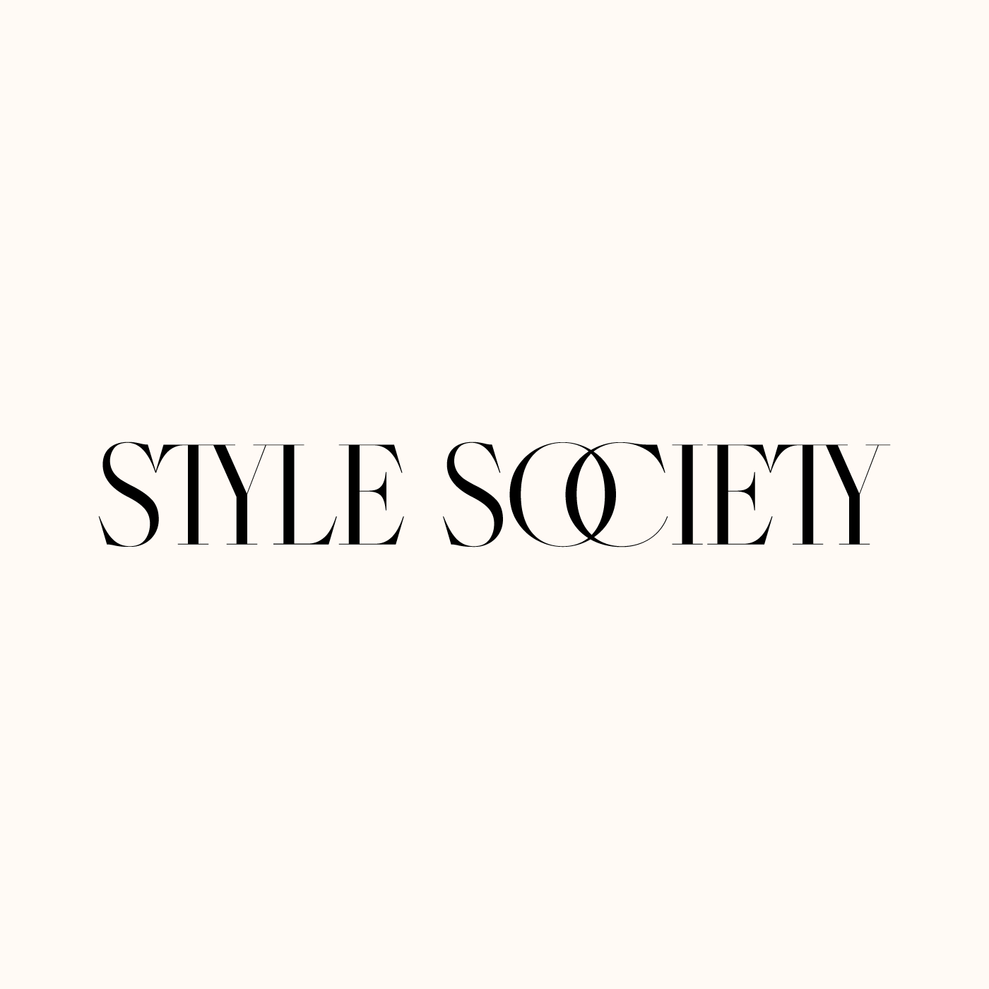 Logo Design by AlexMorisseau for Style Society Pty Ltd | Design #30031562